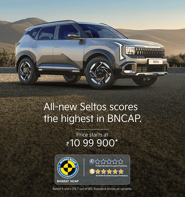 All New Seltos- BNCAP